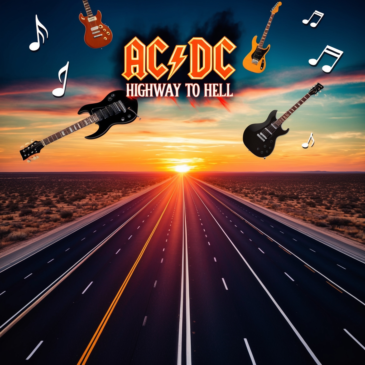 Highway To Hell Lyrics