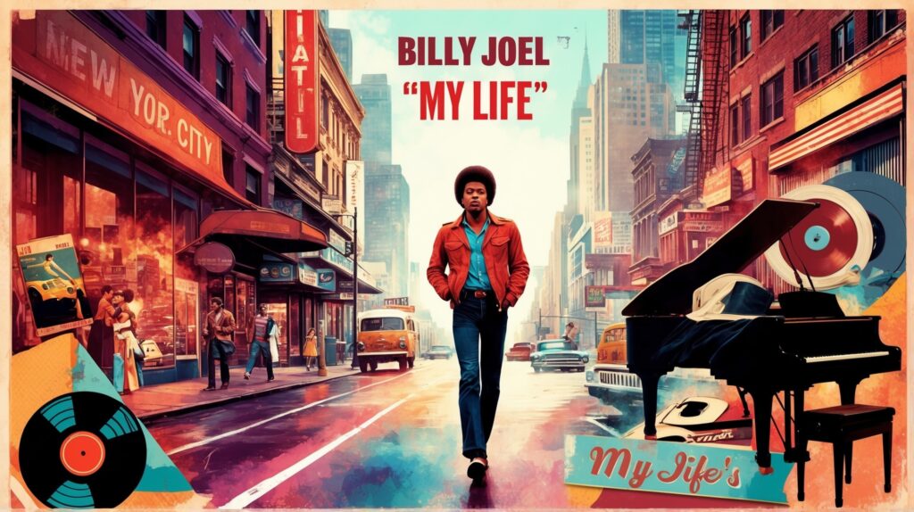 Billy Joel’s “My Life”: A Deep Dive into the Anthem of Independence and Musical Mastery