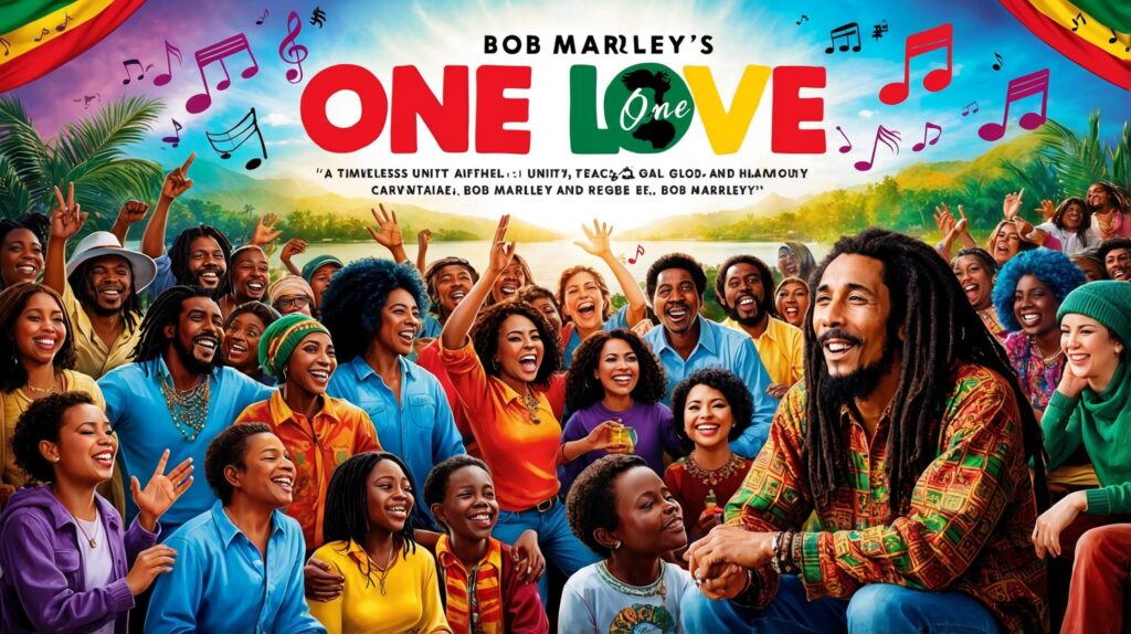 Bob Marley and “One Love”: A Timeless Anthem of Unity and Cultural Legacy