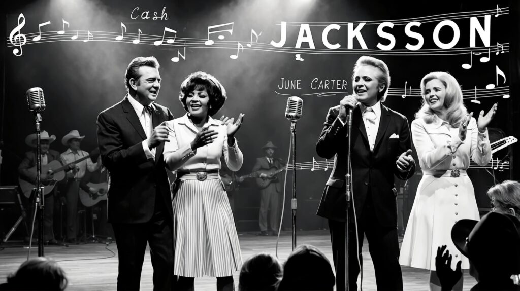 Exploring the Classic: The Tale Behind Johnny Cash’s ‘Jackson’