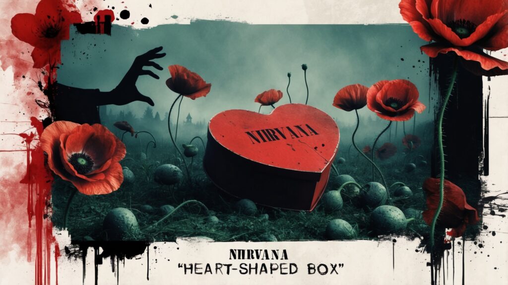 Unlocking the Mystery of Nirvana’s ‘Heart-Shaped Box’: A Deep Dive into the Band’s Legacy and Iconic Hit