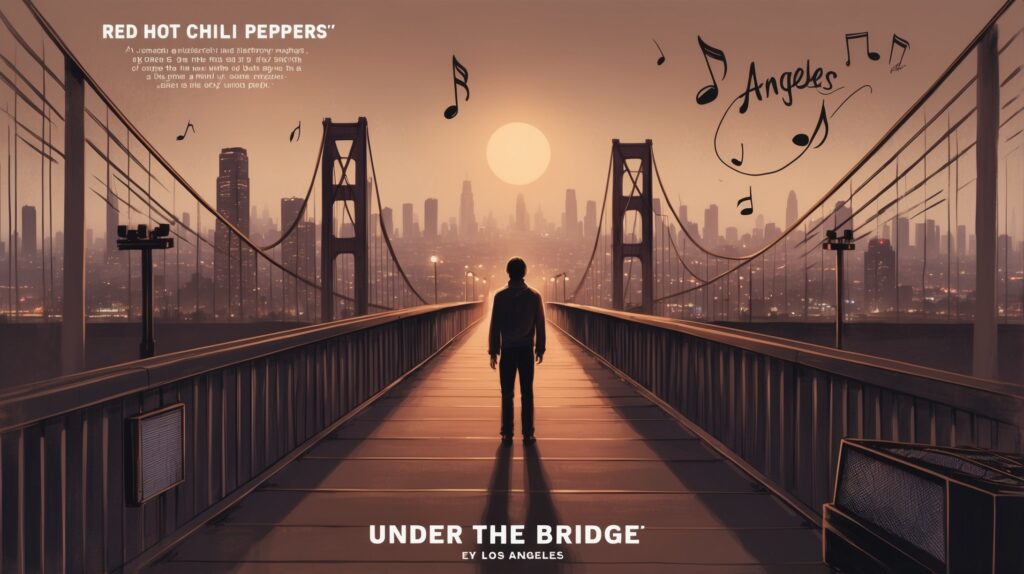 Under the Bridge: Unveiling the Heart and Soul of the Red Hot Chili Peppers’ Iconic Anthem