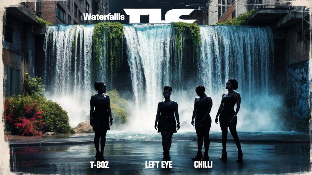 Chasing Dreams and Meaning: The Timeless Impact of TLC’s “Waterfalls”