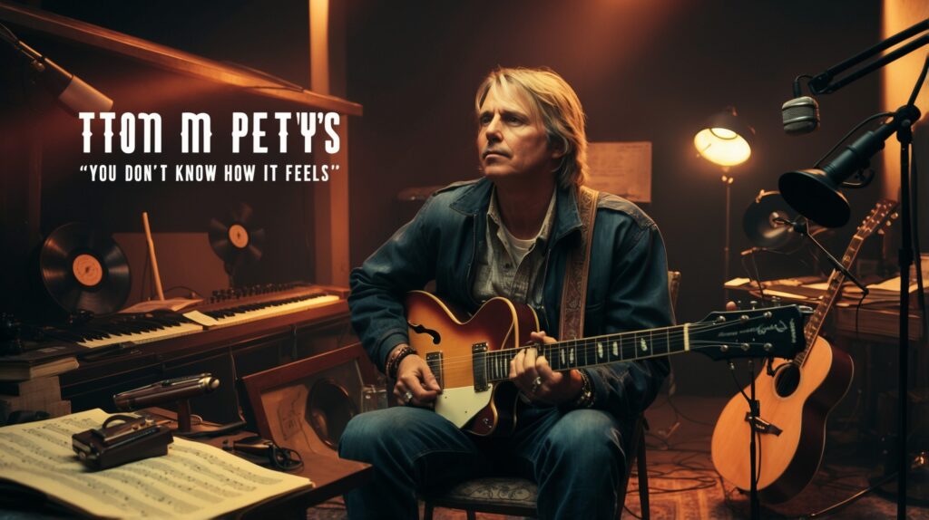 Tom Petty’s Timeless Journey: A Deep Dive into “You Don’t Know How It Feels”