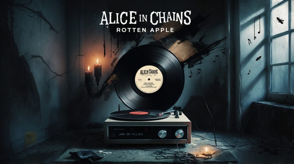 Diving Deep into “Rotten Apple”: The Story Behind Alice In Chains’ Haunting Grunge Anthem