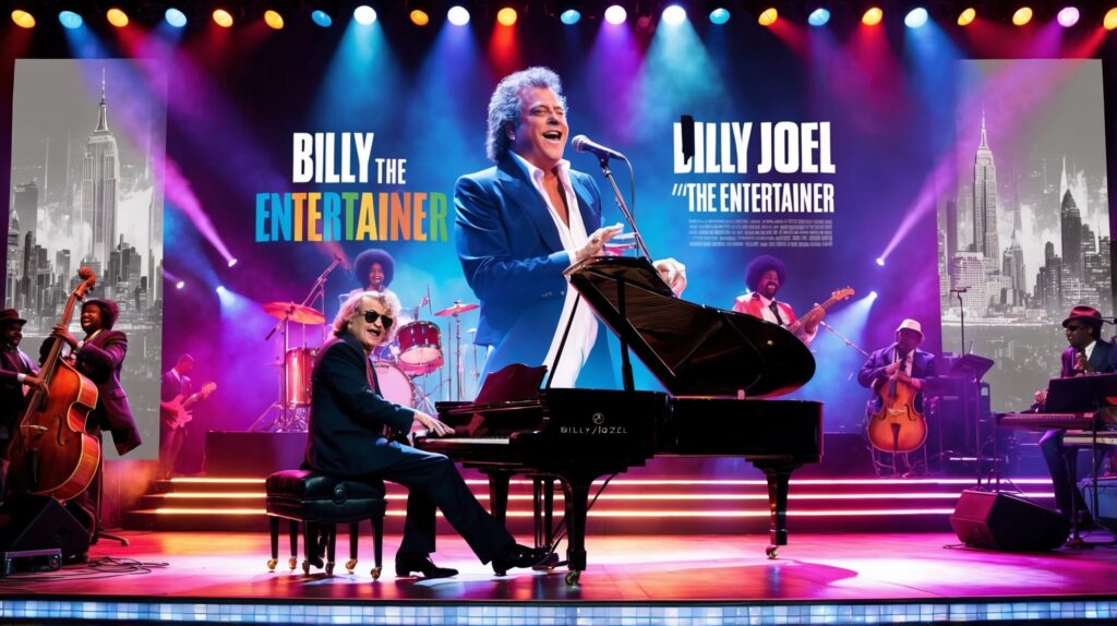 Billy Joel’s “The Entertainer”: A Deep Dive into Fame, Music, and Cultural Impact