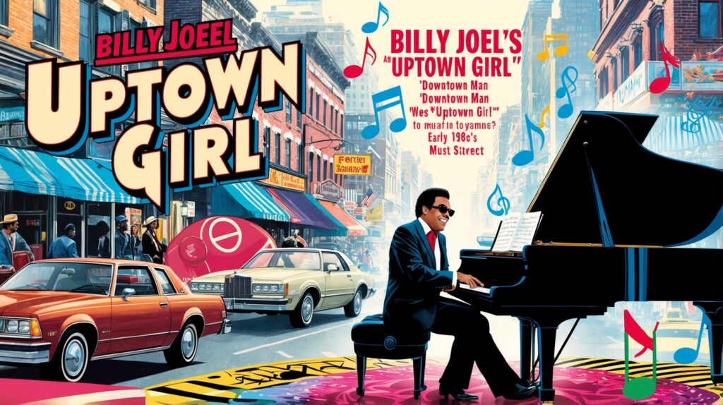 Uptown Girl Unplugged: Billy Joel’s Storytelling Mastery and Musical Legacy