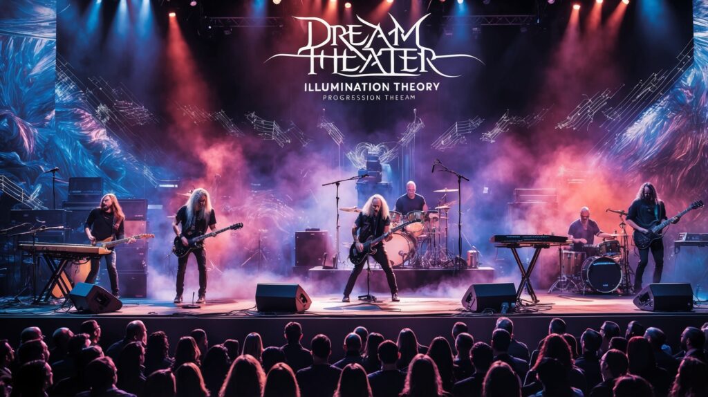 Illumination Theory: A Deep Dive into Dream Theater’s Progressive Masterpiece