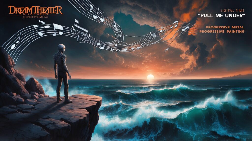 Dive into Dream Theater’s Masterpiece: Unraveling the Story Behind “Pull Me Under”