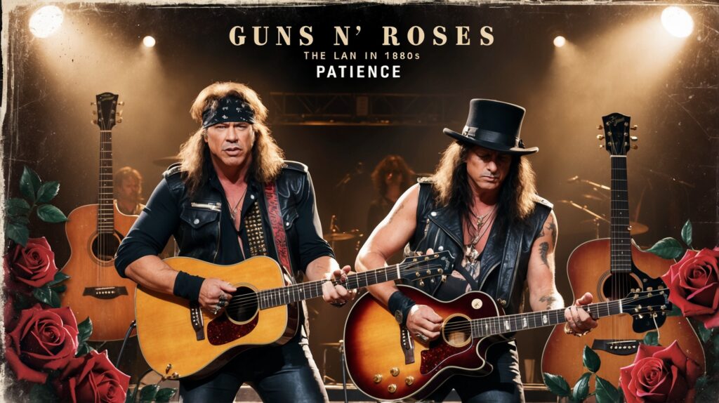 Finding Harmony: The Story Behind Guns N’ Roses’ “Patience”