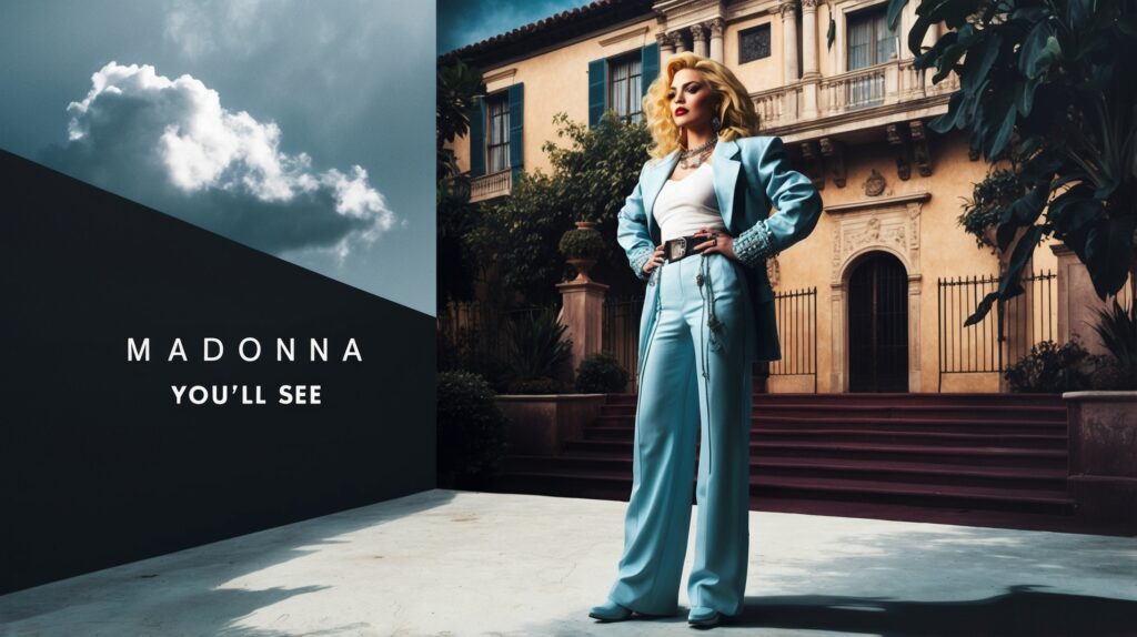 Unveiling Madonna’s “You’ll See”: A Deep Dive into Evolution, Empowerment, and Resilience