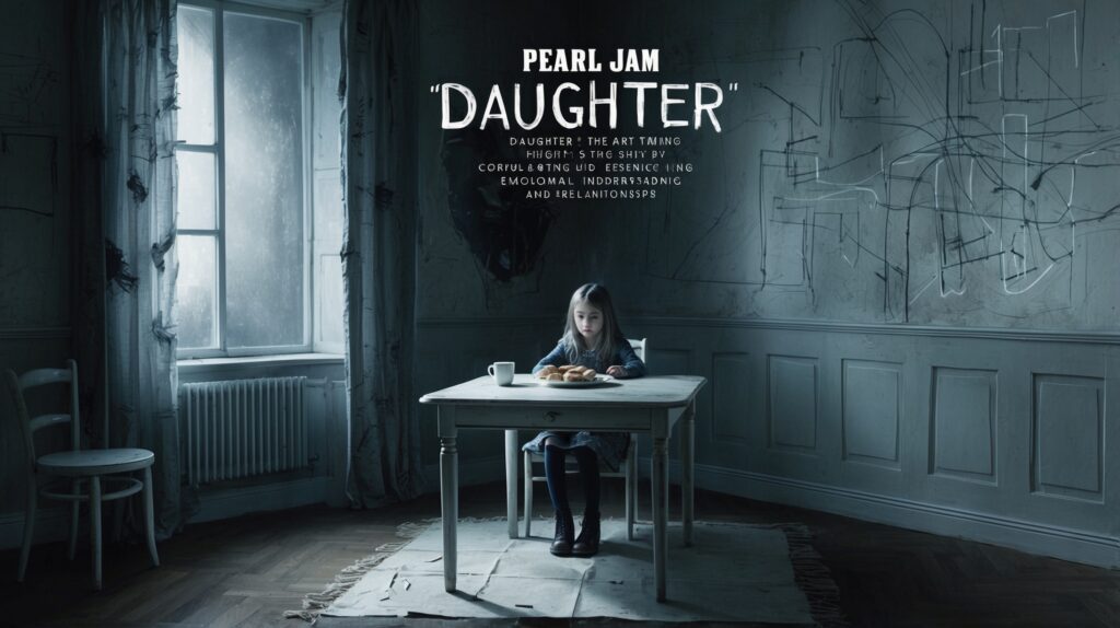 Unveiling “Daughter”: Pearl Jam’s Anthem of Struggle and Resilience in the Grunge Era