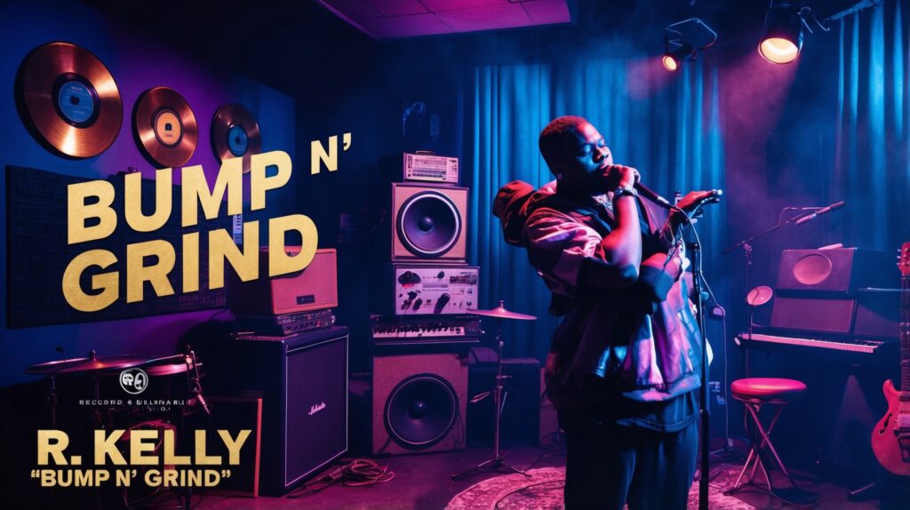 Unveiling “Bump n’ Grind”: The Iconic Legacy and Impact of R. Kelly’s Sensual Classic