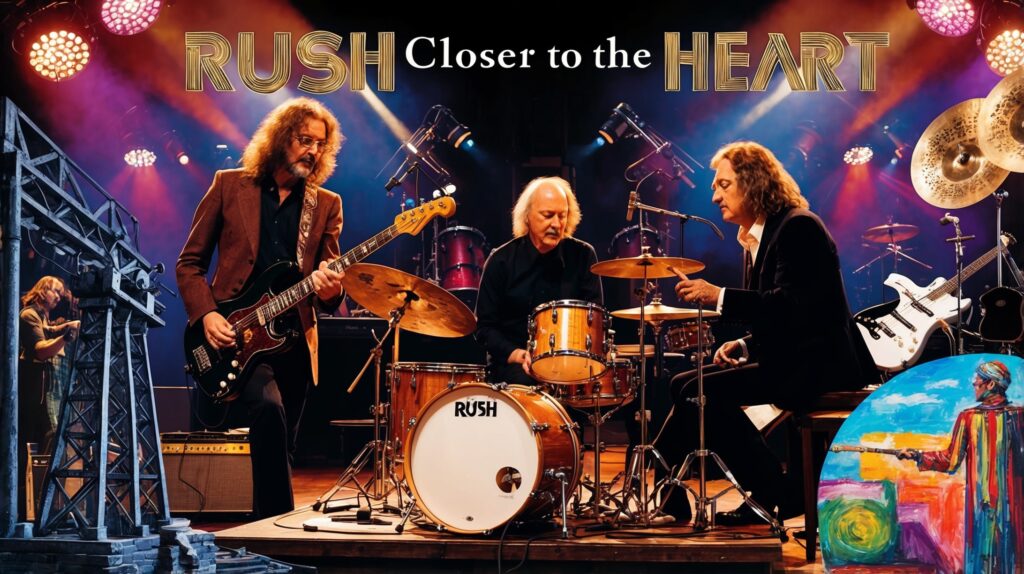 Rush’s “Closer to the Heart”: A Deep Dive Into the Making of a Progressive Rock Anthem