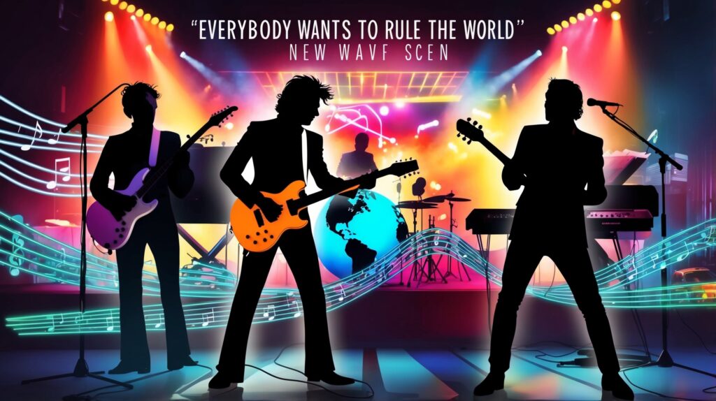 From Bath to Global Icons: The Story Behind Tears for Fears’ Timeless Anthem, “Everybody Wants to Rule the World”