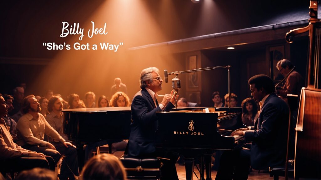 Exploring the Timeless Allure of Billy Joel’s “She’s Got a Way”: A Deep Dive into the Song, Artist Journey, and Cultural Impact