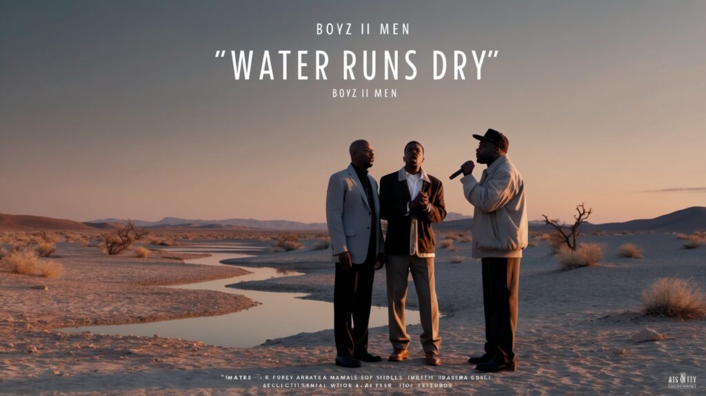 When the Rivers of Love Run Dry: A Deep Dive into Boyz II Men’s Emotional Classic