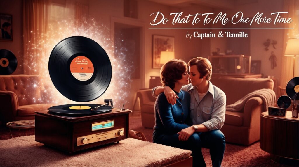 Swaying Hearts: The Legacy of Captain & Tennille’s “Do That to Me One More Time”