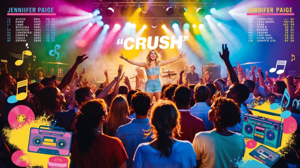 From Local Stages to Global Charts: The Enduring Allure of Jennifer Paige’s “Crush”