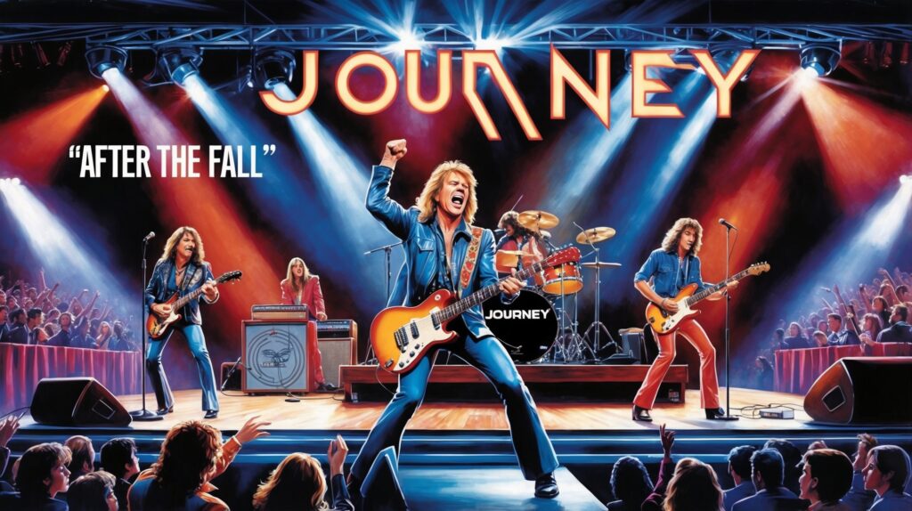 Journey’s “After the Fall”: A Deep Dive into Rock Legacy and Emotional Storytelling