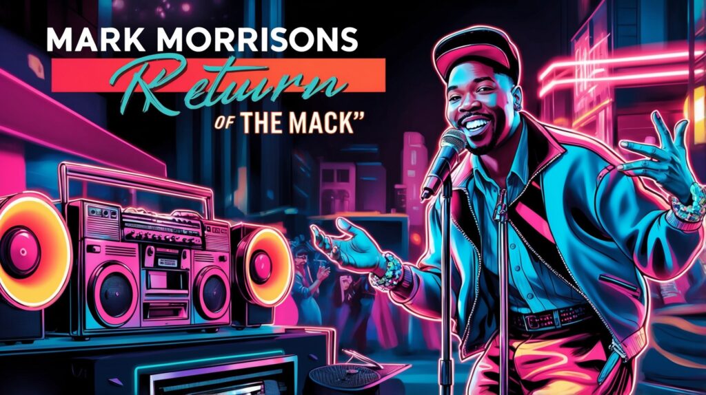 “Return of the Mack: Unpacking the Iconic Song, the Artist, and its Lasting Impact”