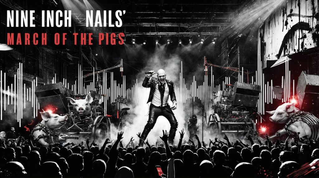 Unleashing the Chaos: The Story and Impact of Nine Inch Nails’ “March of the Pigs”