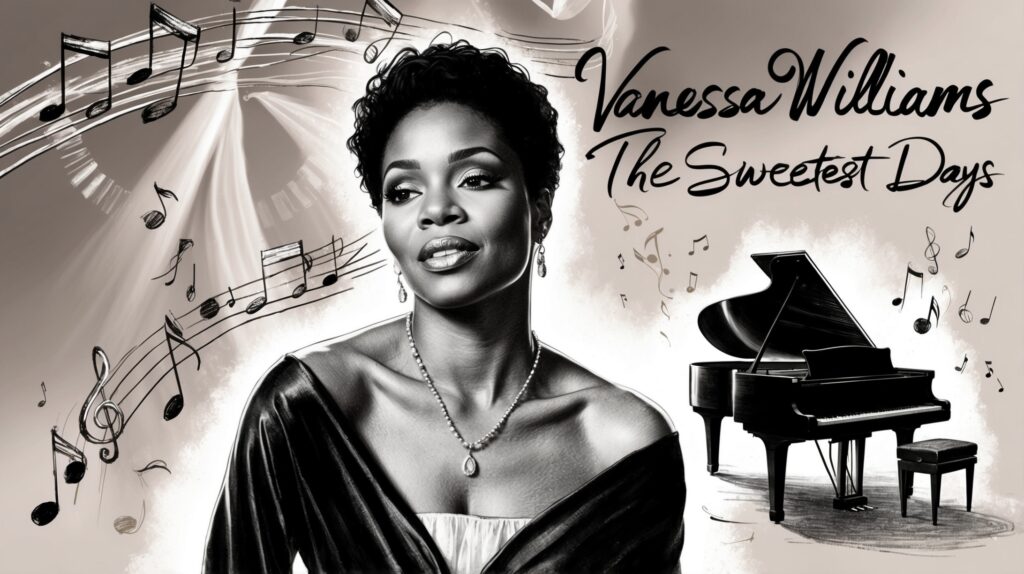 Reliving the Magic: Vanessa Williams and the Timeless Elegance of ‘The Sweetest Days’