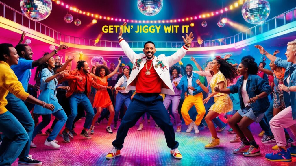 Gettin’ Jiggy Wit It: Will Smith’s Journey from Hip-Hop to Chart-Topping Anthem