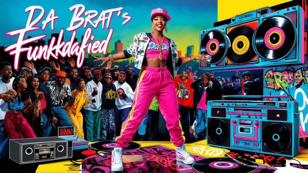 Unpacking “Funkdafied”: The Impact and Legacy of Da Brat’s Groundbreaking Hit