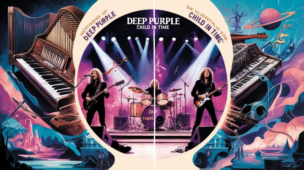 “Unraveling ‘Child In Time’: The Story, Legacy, and Genius of Deep Purple’s Timeless Anthem”