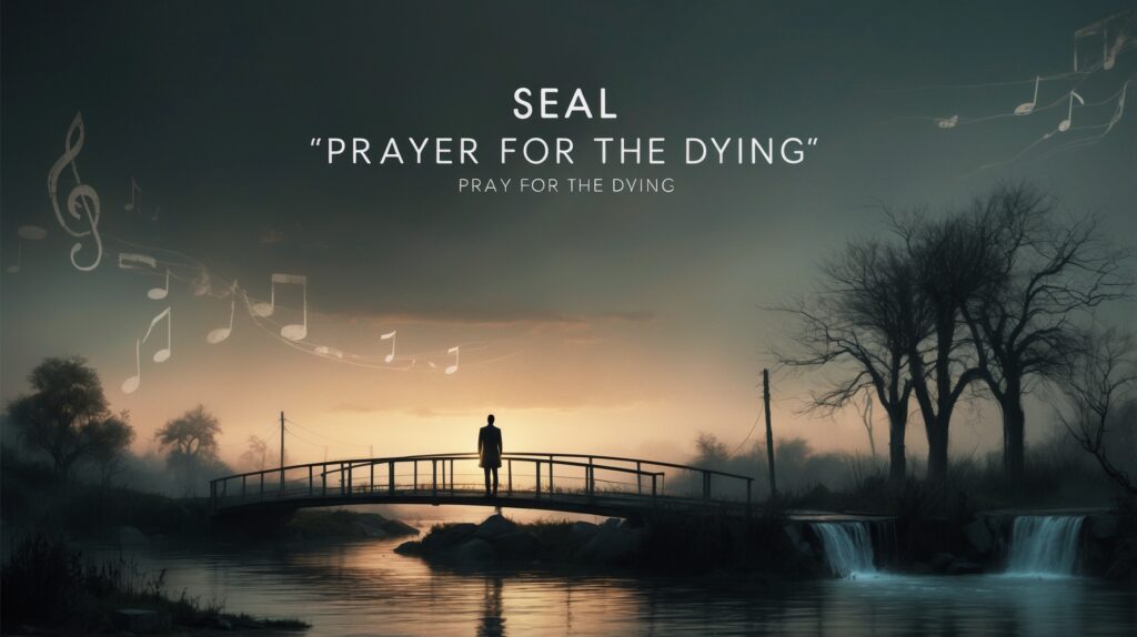 Journey Through Sound and Soul: The Story Behind Seal’s “Prayer for the Dying”