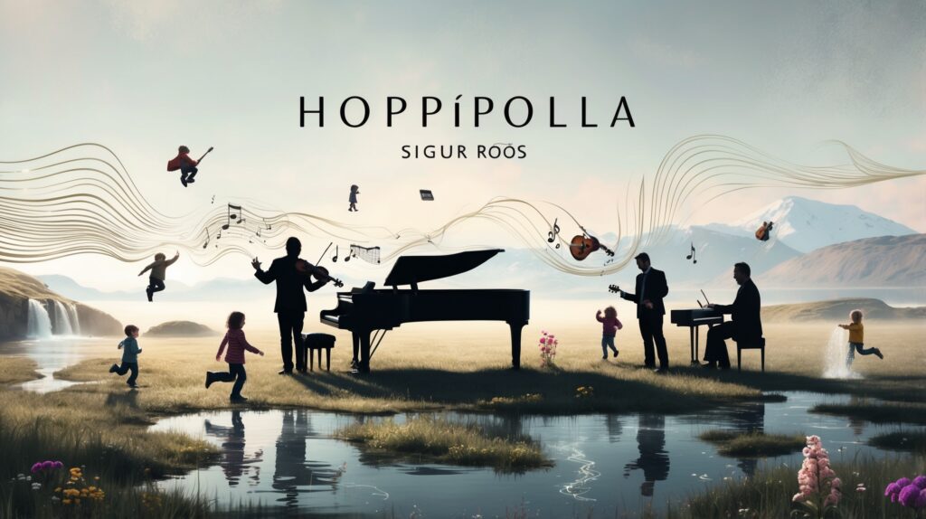 Diving into Hoppípolla: Sigur Rós’s Ethereal Journey Through Sound and Story